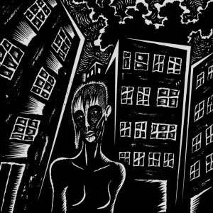 Vlimmer - Loslösung EP (cover)