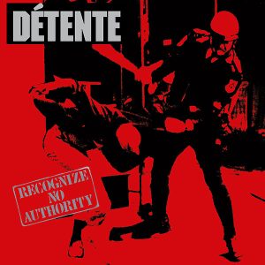 Recognize No Authority cover