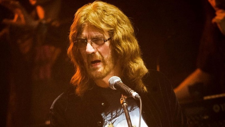 Classic Rock All Stars concert - Moscow. Geoff Nicholls of Black Sabbath during the Classic Rock All Stars gig at the Izvestia Hall in Moscow. URN:15690679