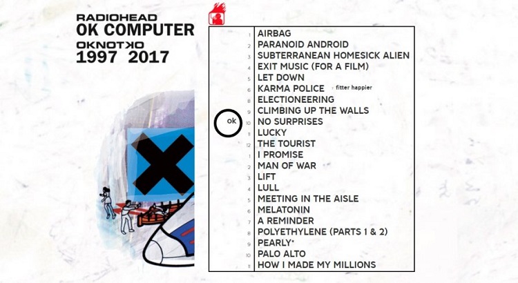 radiohead-track-list