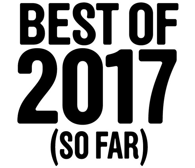bestof2017sofar