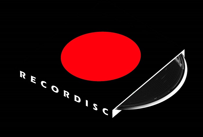 recordisclogoblack