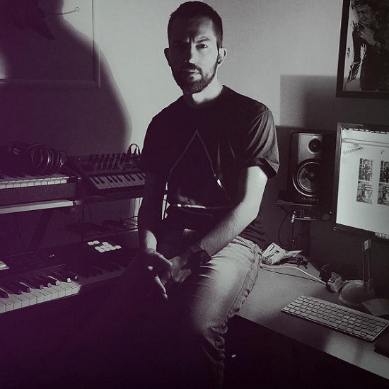 inthestudio