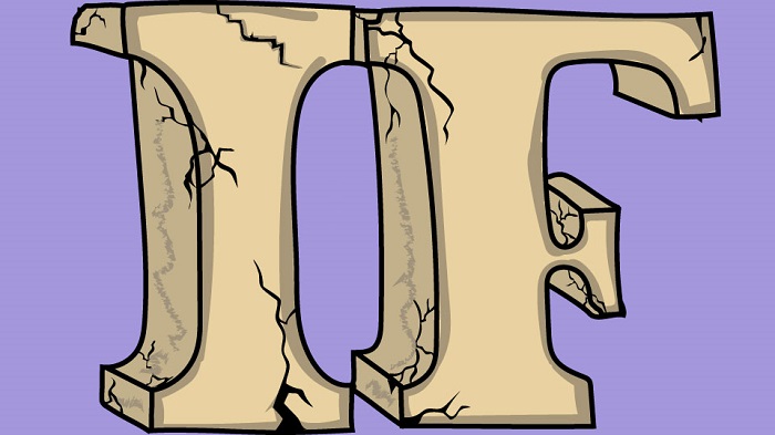 if