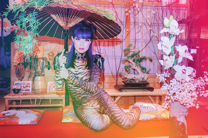 ladygunn-polartropicatigerumbrellacolor