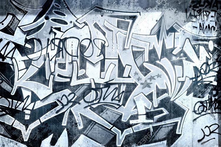 urban-decay-in-the-form-of-graffiti-reading-hip-hop-on-a-wall-near-bey7y3
