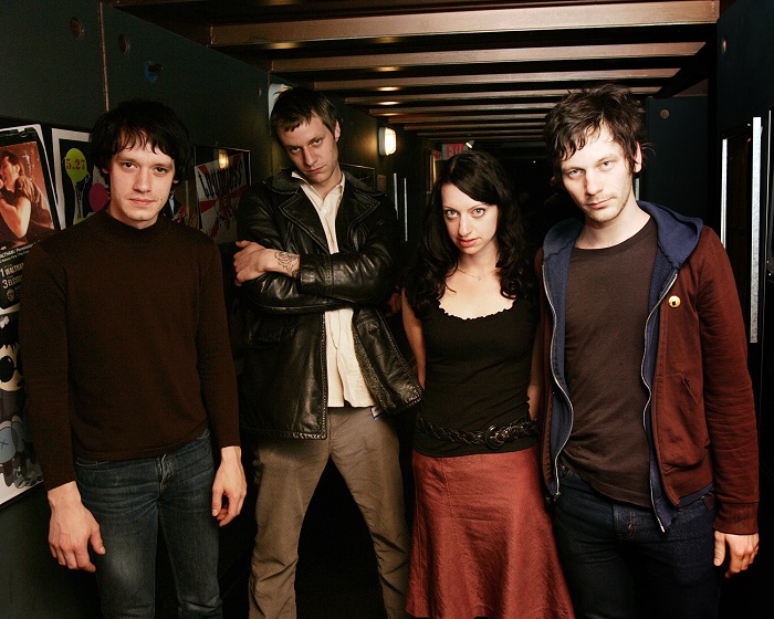 THE PONYS