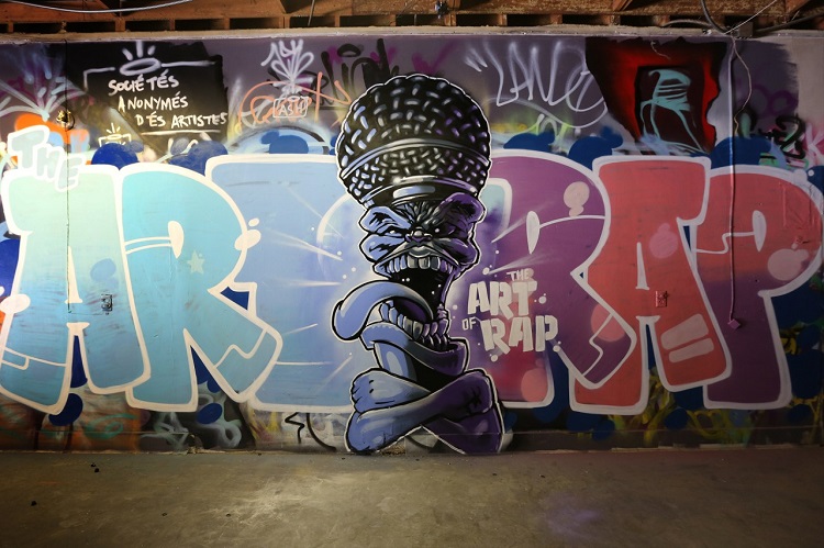 self-selfuno-art-of-rap-mural-letters-character-promo-concert-movie-commission-march-2015
