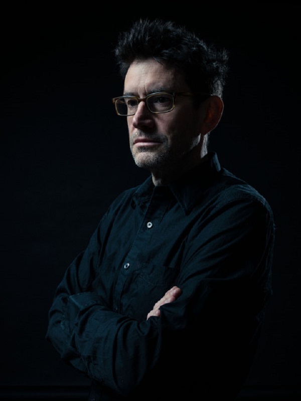 John Metcalfe by Tom Oldham 26/4/14