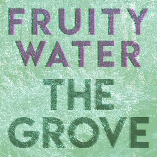fruity-water-the-grove-cover