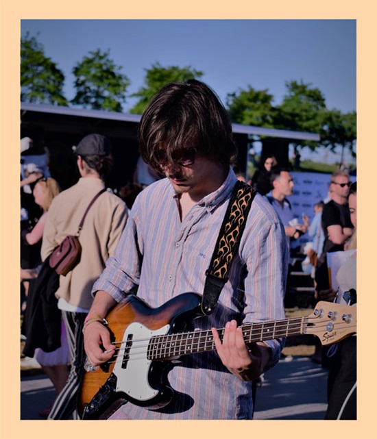bass