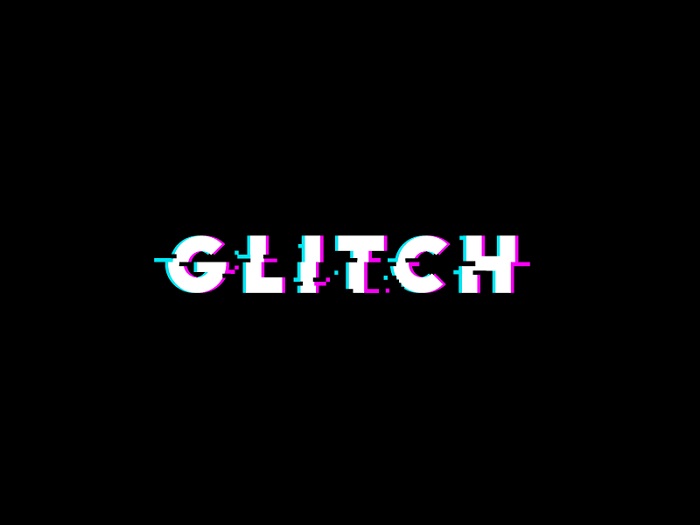 glitch