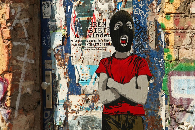Streetart Alias