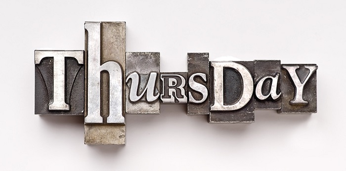 thursday-facts