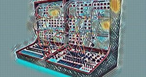 buchla-100-trippy-art