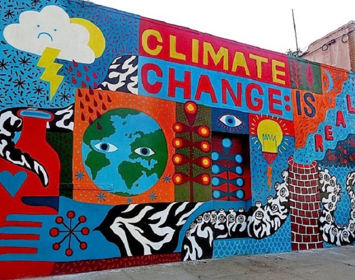 socially-conscious-street-art-climate-change-is-real-644x508